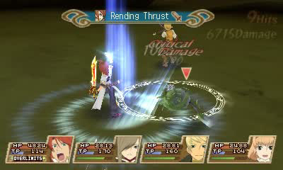 Tales of the Abyss - Imagen 50